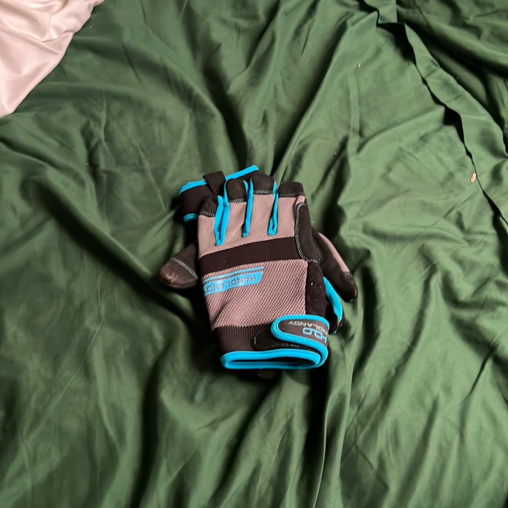 Work gloves